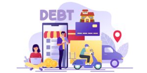 Debt bb87f5112de44fd98153a24894012537