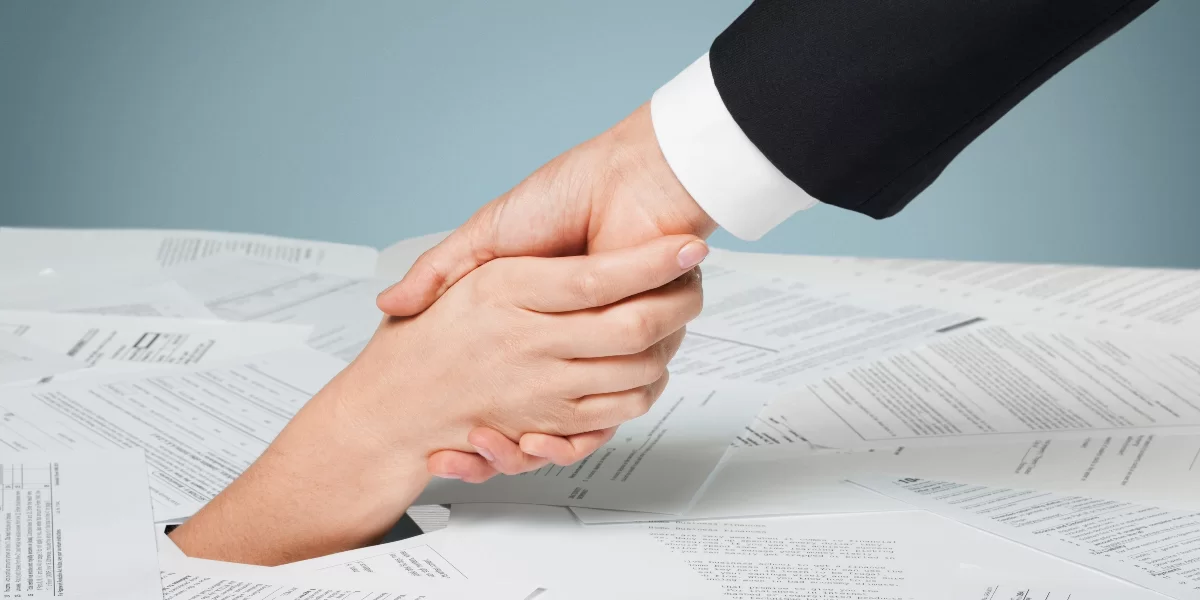 Helping hand optimized